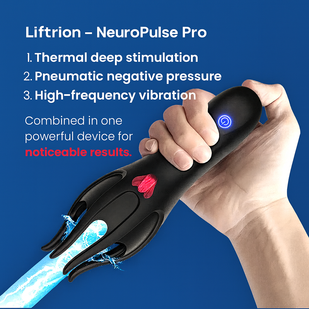 NeuroPulse™ Wave Therapy Device