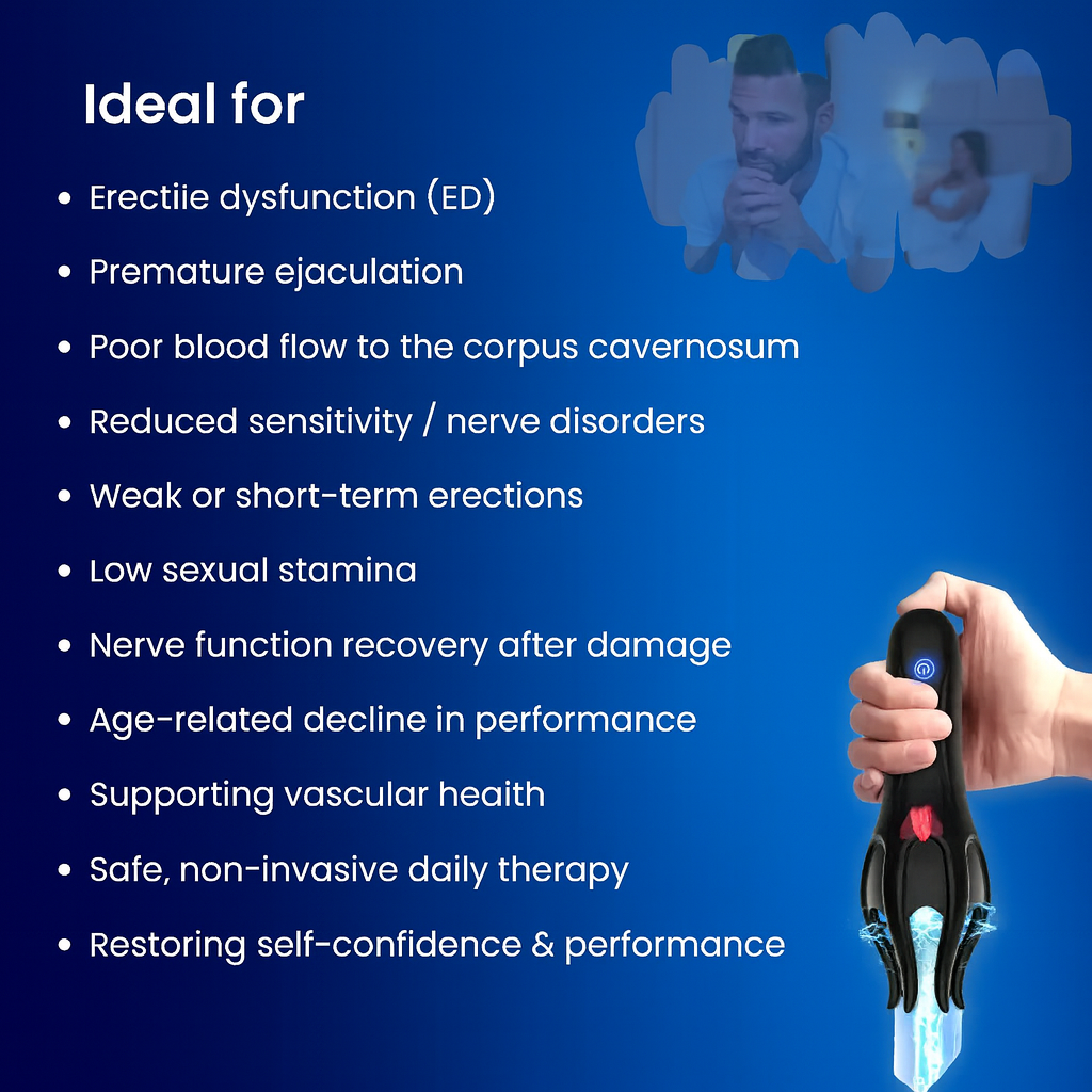 NeuroPulse™ Wave Therapy Device