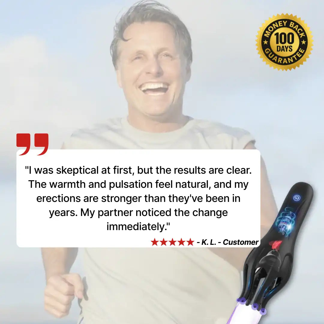 NeuroPulse™ Wave Therapy Device