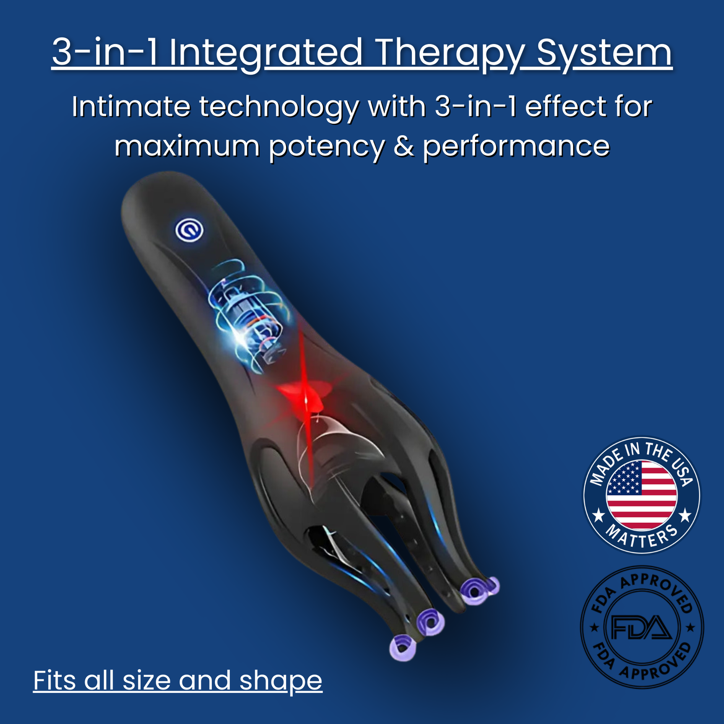 NeuroPulse™ Wave Therapy Device