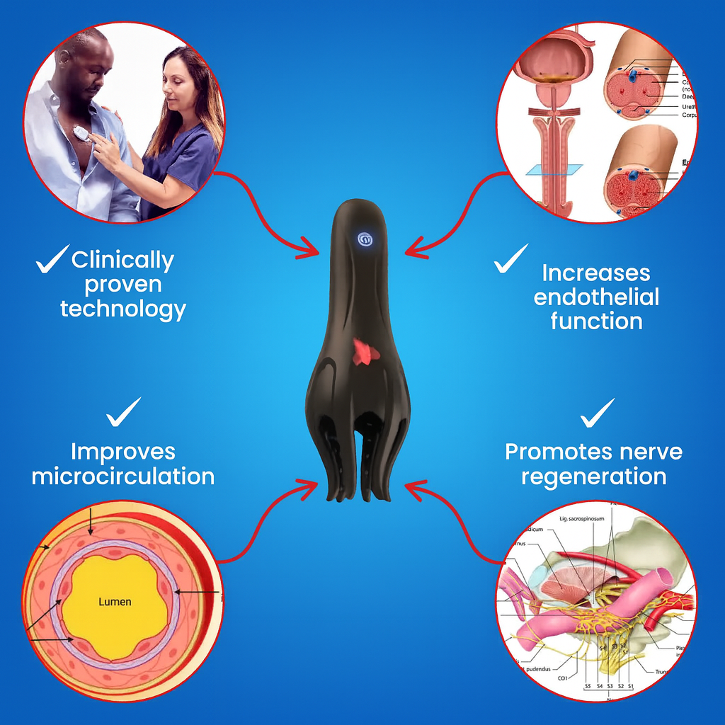 NeuroPulse™ Wave Therapy Device