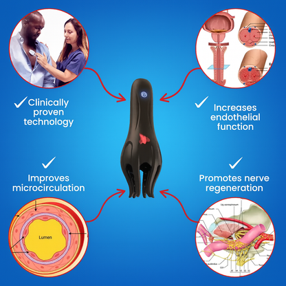 NeuroPulse™ Wave Therapy Device