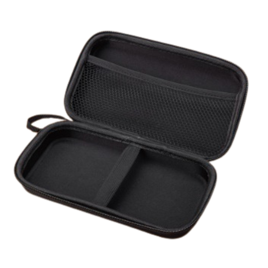 Hard Case - Protects and Discreet